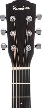 Guitare acoustique-électrique Pasadena PT-200E Vintage Guitare acoustique-électrique - 9