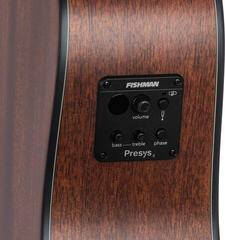 Електро-акустична китара Дреднаут Pasadena PDC-200E Natural Електро-акустична китара Дреднаут - 6