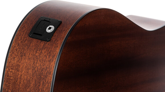 guitarra eletroacústica Pasadena PDC-200E Natural guitarra eletroacústica - 8