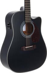 Електро-акустична китара Дреднаут Pasadena PDC-200E Black Електро-акустична китара Дреднаут - 3