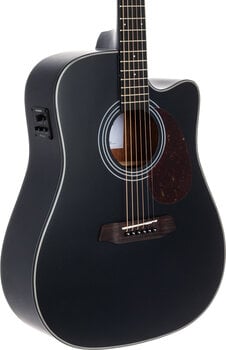 guitarra eletroacústica Pasadena PDC-200E Black guitarra eletroacústica - 4