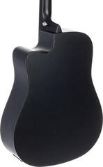 Електро-акустична китара Дреднаут Pasadena PDC-200E Black Електро-акустична китара Дреднаут - 4