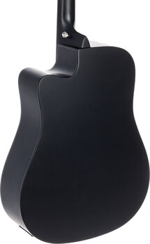 guitarra eletroacústica Pasadena PDC-200E Black guitarra eletroacústica - 5