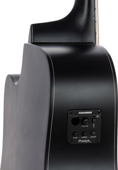 guitarra eletroacústica Pasadena PDC-200E Black guitarra eletroacústica - 6
