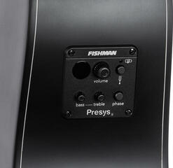 Електро-акустична китара Дреднаут Pasadena PDC-200E Black Електро-акустична китара Дреднаут - 6