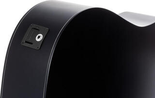 Електро-акустична китара Дреднаут Pasadena PDC-200E Black Електро-акустична китара Дреднаут - 7