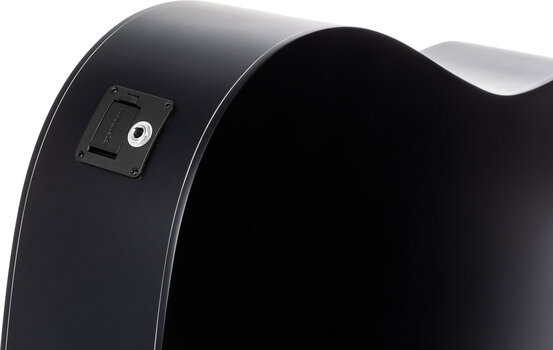 guitarra eletroacústica Pasadena PDC-200E Black guitarra eletroacústica - 8