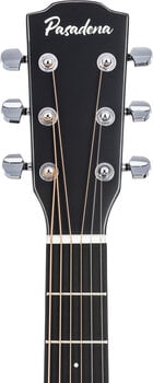 guitarra eletroacústica Pasadena PDC-200E Black guitarra eletroacústica - 9