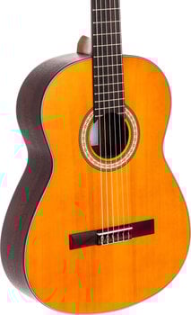 Klassisk guitar Pasadena PC-200 4/4 Natural Klassisk guitar - 4