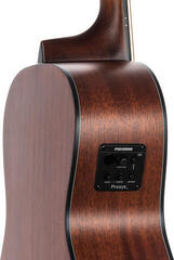 Jumbo z elektroniką Pasadena PG-200E Natural Jumbo z elektroniką - 5