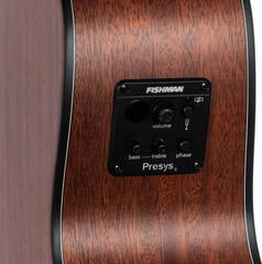 Jumbo z elektroniką Pasadena PG-200E Natural Jumbo z elektroniką - 6