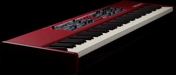 Digital Stage Piano NORD Piano 6 88 Stand SET Digital Stage Piano Red - 4
