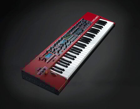 Synthesizer NORD Wave 2 Stand SET Synthesizer Red - 3