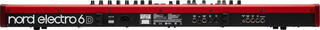 Digitralni koncertni piano NORD Electro 6D 73 Stand SET Digitralni koncertni piano Red - 1