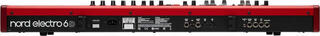 Digitralni koncertni piano NORD Electro 6D 61 Stand SET Digitralni koncertni piano Red - 1
