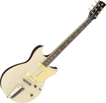 Електрическа китара Yamaha RSS02T Vintage White Електрическа китара - 3