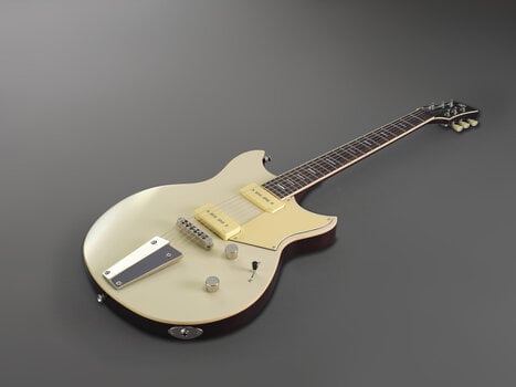 Електрическа китара Yamaha RSS02T Vintage White Електрическа китара - 5