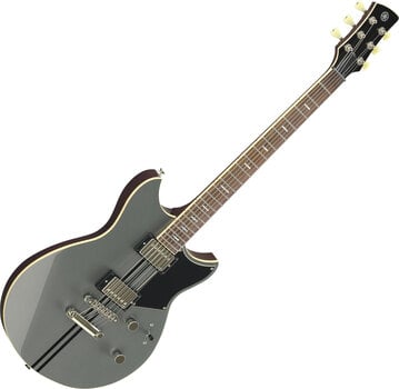 Elektrisk guitar Yamaha RSS20 Mist Green Elektrisk guitar - 3