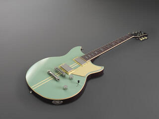 Electric guitar Yamaha RSS20 Sonic Blue Electric guitar - 3