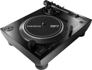 DJ gramofon Reloop RP-7 Black DJ gramofon - 5