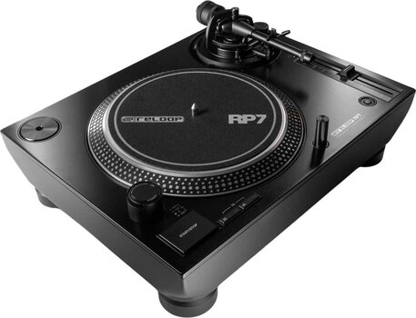 DJ грамофон Reloop RP-7 Black DJ грамофон - 6