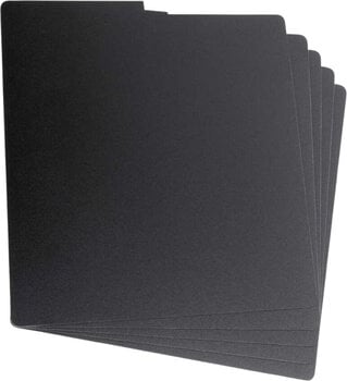 Torba/futrola za LP ploče Glorious PVC Дистрибутер ЛП плоча 6 Black - 2