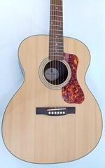 Jumbo Elektro-Akustikgitarren Guild OM-250E Archback Natural Jumbo Elektro-Akustikgitarren (Neuwertig) - 2