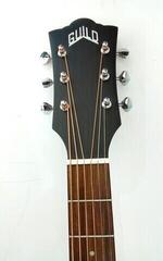 Jumbo Elektro-Akustikgitarren Guild OM-250E Archback Natural Jumbo Elektro-Akustikgitarren (Neuwertig) - 3