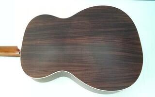 Jumbo Elektro-Akustikgitarren Guild OM-250E Archback Natural Jumbo Elektro-Akustikgitarren (Neuwertig) - 4