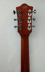 Jumbo Elektro-Akustikgitarren Guild OM-250E Archback Natural Jumbo Elektro-Akustikgitarren (Neuwertig) - 5