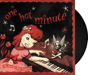 Schallplatte Red Hot Chili Peppers - One Hot Minute (LP) - 1