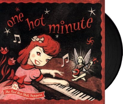 LP ploča Red Hot Chili Peppers - One Hot Minute (LP) - 2
