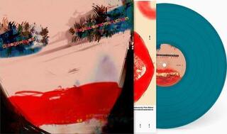 Грамофонна плоча The Jesus And Mary Chain - Glasgow Eyes (Limited Edition) (Tansparent Blue Coloured) (LP) - 1