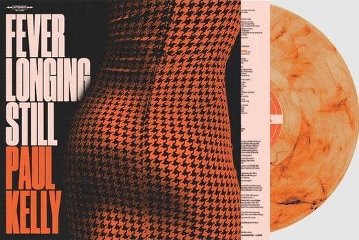 Disc de vinil Paul Kelly - Fever Longing Still (Orange Marble Coloured) (LP) - 2