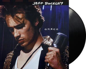 Vinylskiva Jeff Buckley - Grace (LP) (180g) - 1