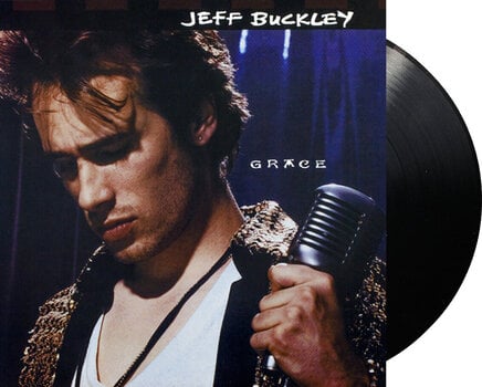 Vinüülplaat Jeff Buckley - Grace (LP) (180g) - 2