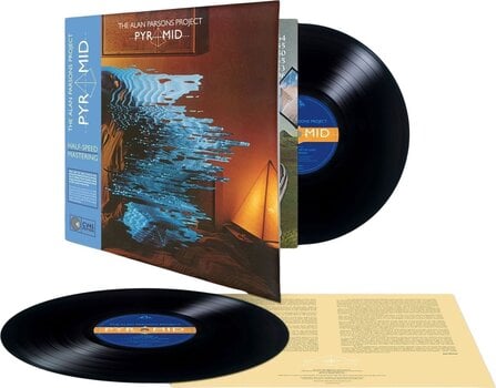 LP ploča The Alan Parsons Project - Pyramid (Gatefold Sleeve) (Reissue) (45 RPM) (180g) (2 LP) - 2