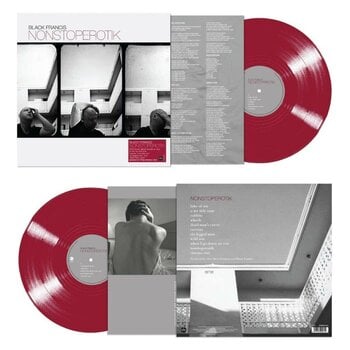 Disc de vinil Black Francis - Nonstoperotik (Crimson Coloured) (LP) - 2