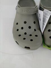 Унисекс обувки Crocs Classic Clog Сандали Elephant 46-47 (Повреден) - 1