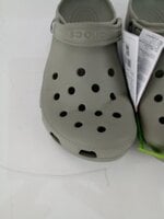 Crocs Classic Clog Sandale Elephant 46-47