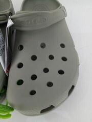 Унисекс обувки Crocs Classic Clog Сандали Elephant 46-47 (Повреден) - 2