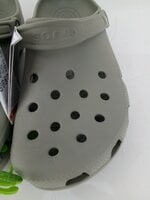 Crocs Classic Clog Sandale Elephant 46-47