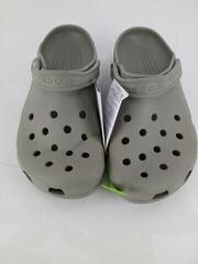 Унисекс обувки Crocs Classic Clog Сандали Elephant 46-47 (Повреден) - 3