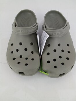 Unisex cipele za jedrenje Crocs Classic Clog Sandale Elephant 46-47 (Oštećeno) - 4