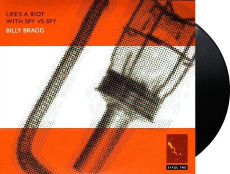 LP ploča Billy Bragg - Life's A Riot With Spy Vs. Spy (LP) - 2
