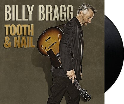 LP Billy Bragg - Tooth & Nail (180 g) (LP) - 2