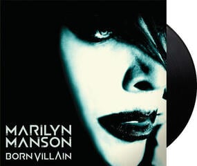 Vinyl Record Marilyn Manson - Born Villain (Reissue) (2 LP) - 1