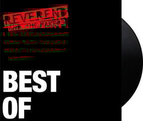 Vinyl Record Reverend And The Makers - Best of (2 LP) - 1