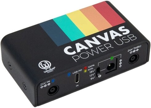 Netzteil Walrus Audio Canvas Power USB Netzteil - 3