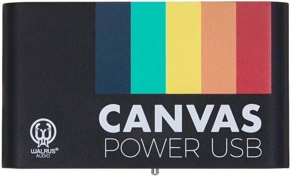 Netzteil Walrus Audio Canvas Power USB Netzteil - 5